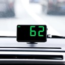 Head up display GPS medidor de velocidade A1757 1