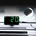 Head up display GPS misuratore di velocità A1757 3