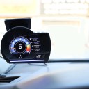Head-up display GPS-snelheidsmeter B610 4