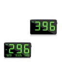 Head-up display GPS-speedometer A1757 4