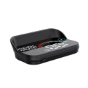 Head Up display HUD GPS 3,5" Projeção no para-brisas 9,5 x 5 x 3 cm Velocímetro Bússola Brilho automático Horário Tempo de viagem Alarme de excesso de velocidade 1