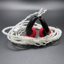 Headphones with Braided Cable K1925 4