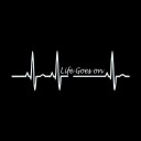 Heart Rate Car Sticker 1