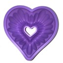 Heart-Shaped Bundt Cake Tin 4