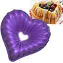Heart-Shaped Bundt Cake Tin 5