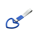 Heart Shaped Car Strap with Handle 2