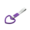 Heart Shaped Car Strap with Handle 4