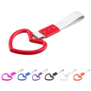 Heart Shaped Car Strap with Handle 11