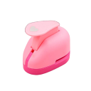 Heart-Shaped Paper Punch 5 x 4.5 x 3 cm 1