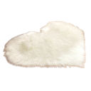 Heart-Shaped Rug 30x40 cm 2