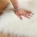 Heart-Shaped Rug 30x40 cm 20