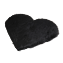 Heart Shaped Rug 70x90 cm 1