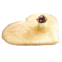 Heart Shaped Rug 70x90 cm 9