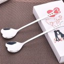 Heart-Shaped Spoons 10 pcs 3