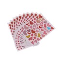 Heart Stickers 2