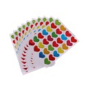 Heart Stickers 6