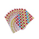 Heart Stickers 8