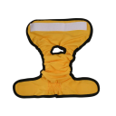 Heat Pads for Bitches Size S Adjustable Waist Circumference 30-35 cm Protective Pants Washable Hygienic Pants for Dogs 8