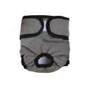 Heat Pads for Female Dogs Size XL Adjustable Waist 50-70 cm Protective Pants Washable Hygienic Pants for Dogs 4