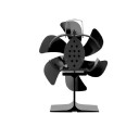 Heat Powered Stove Fan 3