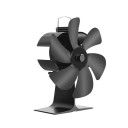 Heat Powered Stove Fan 4