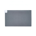 Heated Mouse and Keyboard Mat 60 x 36 cm Intelligent Electric Heating Switch on the Left Side For Office Desk 1