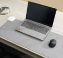 Heated Mouse and Keyboard Mat 60 x 36 cm Intelligent Electric Heating Switch on the Left Side For Office Desk 3