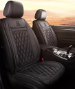 Heated Seat Cover Flannel Heated Car Seat Cover 12 - 24V 2