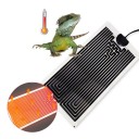 Heating Mat for Reptiles 45W 28 x 80 cm with Adjustable Temperature and EU Connector 3