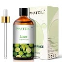 Hedelmäaromiöljy 100 ml Eteerinen öljy diffuusoriin ja aromilamppuun Tuoksuöljy kynttilänvalmistukseen Kotituoksu Luonnolliset 1