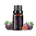 Hedelmäöljy 10 ml diffuusereihin ja kynttilöihin aromaterapiaa varten sisätilojen tuoksuttamiseen ja kotikäyttöön 18