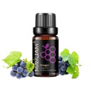 Hedelmäöljy 10 ml diffuusereihin ja kynttilöihin aromaterapiaa varten sisätilojen tuoksuttamiseen ja kotikäyttöön 14