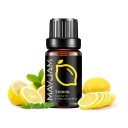Hedelmäöljy 10 ml diffuusereihin ja kynttilöihin aromaterapiaa varten sisätilojen tuoksuttamiseen ja kotikäyttöön 9