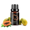 Hedelmäöljy 10 ml diffuusereihin ja kynttilöihin aromaterapiaa varten sisätilojen tuoksuttamiseen ja kotikäyttöön 13