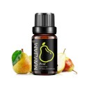 Hedelmäöljy 10 ml diffuusereihin ja kynttilöihin aromaterapiaa varten sisätilojen tuoksuttamiseen ja kotikäyttöön 17