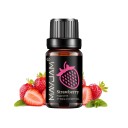 Hedelmäöljy 10 ml diffuusereihin ja kynttilöihin aromaterapiaa varten sisätilojen tuoksuttamiseen ja kotikäyttöön 5