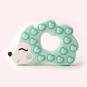 Hedgehog Shaped Baby Teether - 5 pcs 6