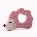 Hedgehog Shaped Baby Teether - 5 pcs 4