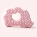 Hedgehog Shaped Baby Teether - 5 pcs 12