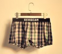 Heimshorts für Herren 8