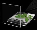 Heldere acrylplaat 100x100x2 mm transparant plexiglas kunststof plaat voor lijsten modelbouw beschermkappen productie 3