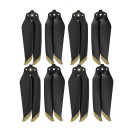 Hélices de baixo ruído para drone DJI Mavic Air 2 / Air 2S 4 pares 2