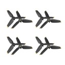 Hélices de substituição para dron DJI FPV 4 pares K2705 2