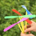 Hélices volantes colorées 5