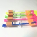 Hélicoptère lumineux à lancer 10 pcs 3