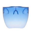 Helmaske med UV400-beskyttelse, sportsansigtsmaske, antireflekterende støvmaske, antidugbeskyttelsesskærm 3