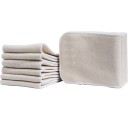 Hemp Fibre Insert Nappies 5 Pack 5