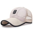 Hengittävä lippis T114 8