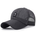 Hengittävä lippis T114 9