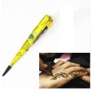 Henna naturelle pour tatouage temporaire 2